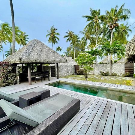 Hotel Kia Ora Resort & Spa Avatoru Exterior photo