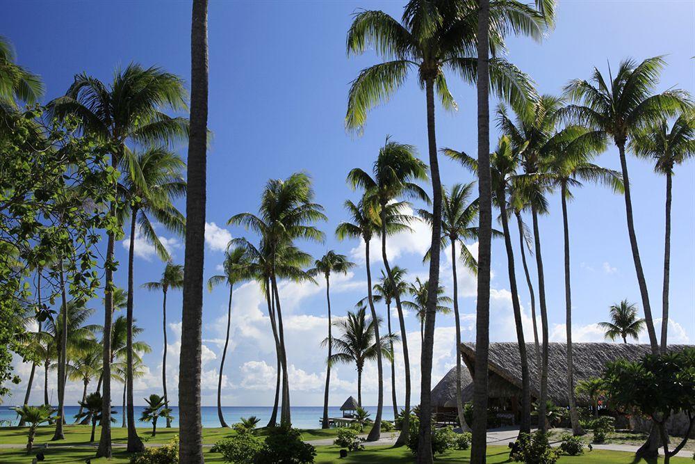 Hotel Kia Ora Resort & Spa Avatoru Exterior photo