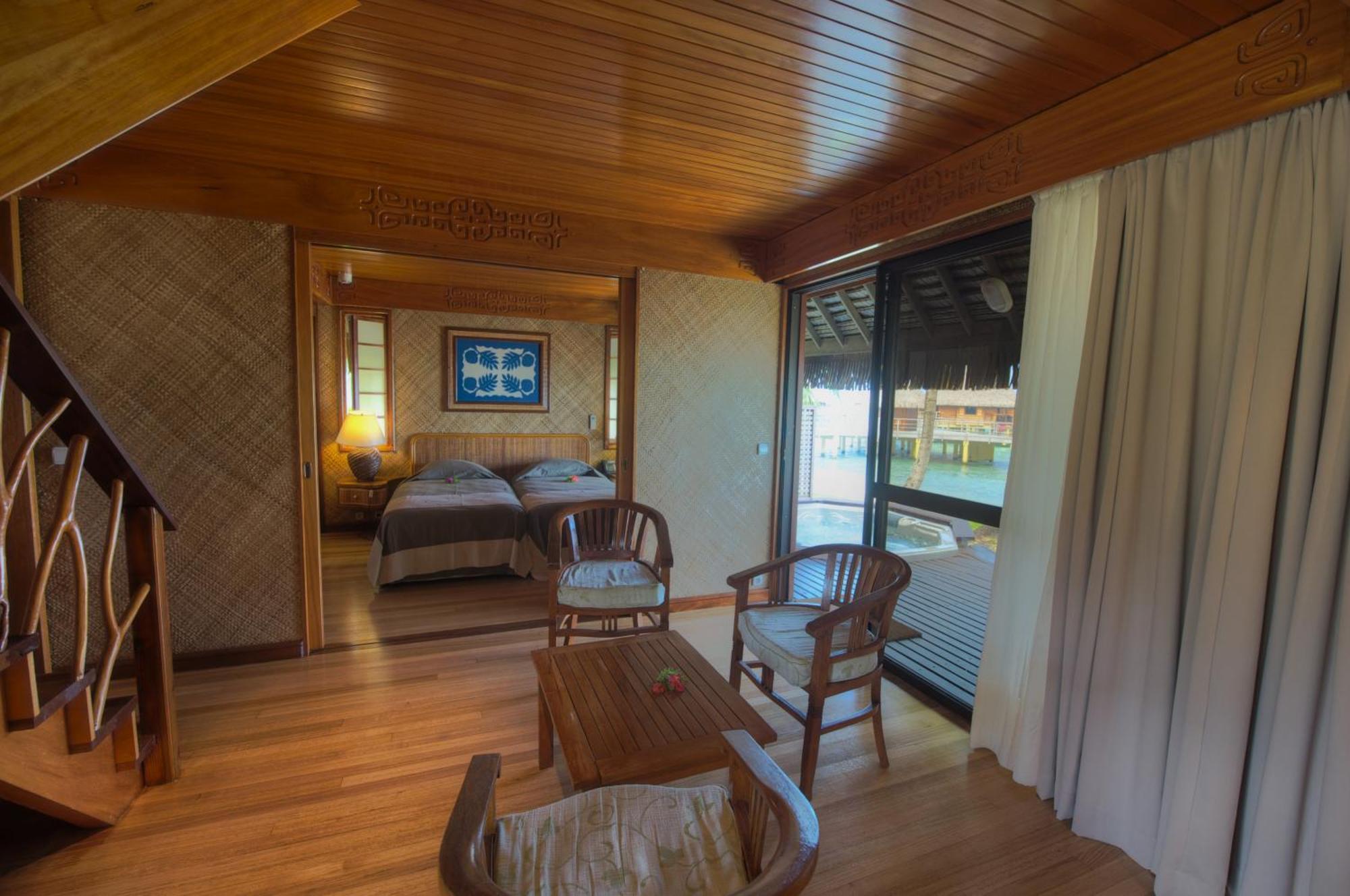 Hotel Kia Ora Resort & Spa Avatoru Exterior photo
