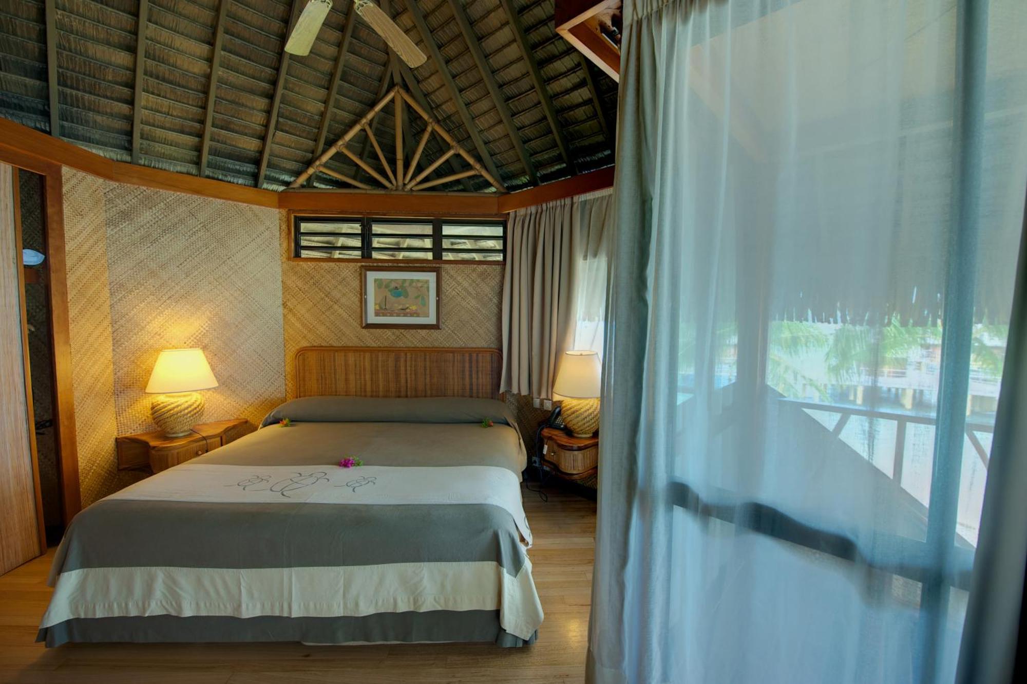 Hotel Kia Ora Resort & Spa Avatoru Exterior photo