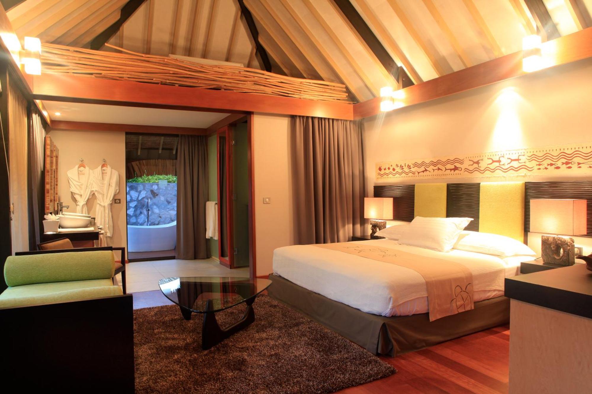 Hotel Kia Ora Resort & Spa Avatoru Exterior photo