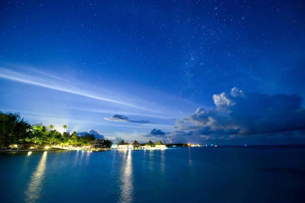 Hotel Kia Ora Resort & Spa Avatoru Exterior photo