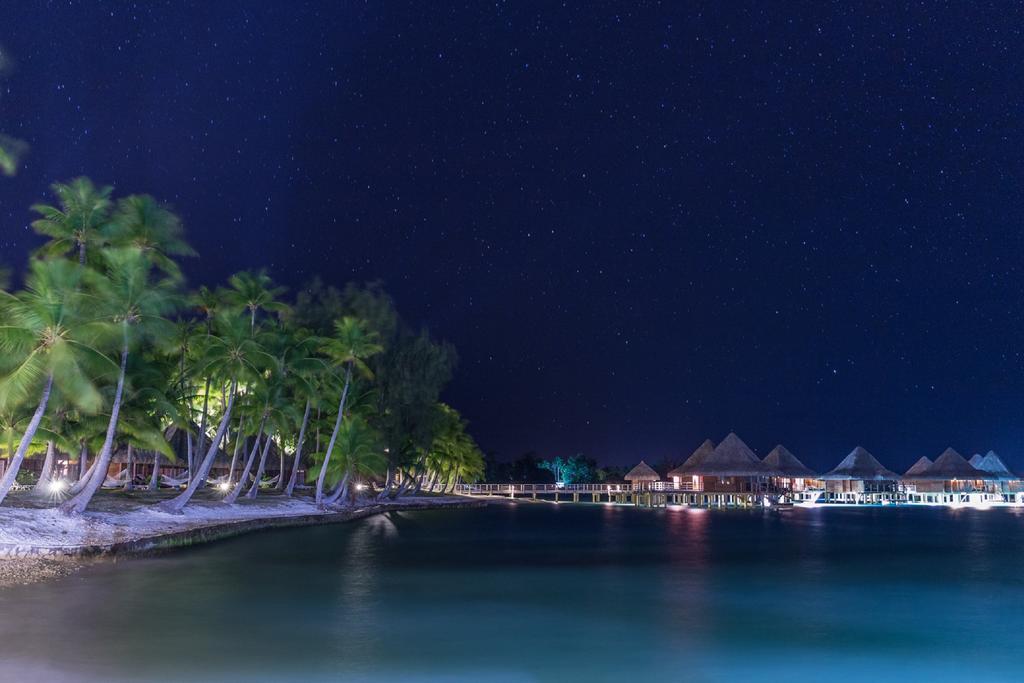 Hotel Kia Ora Resort & Spa Avatoru Exterior photo