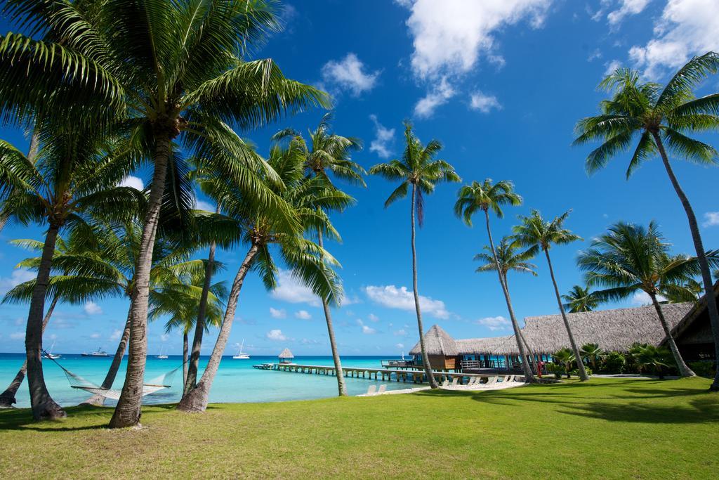 Hotel Kia Ora Resort & Spa Avatoru Exterior photo