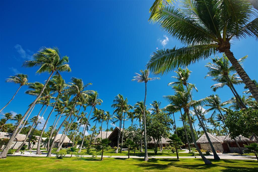 Hotel Kia Ora Resort & Spa Avatoru Interior photo