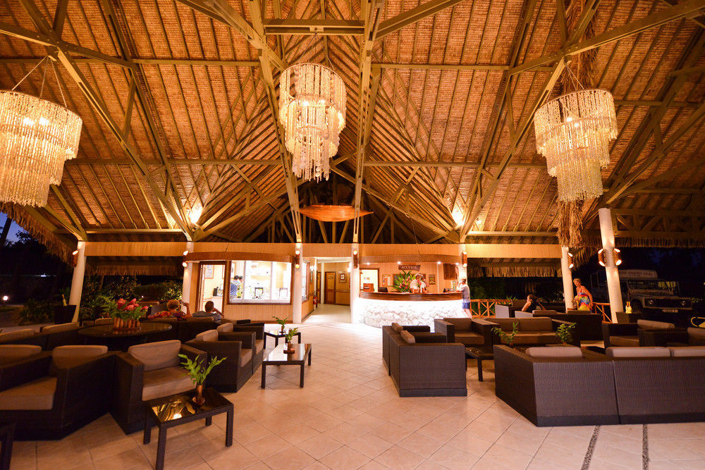 Hotel Kia Ora Resort & Spa Avatoru Exterior photo