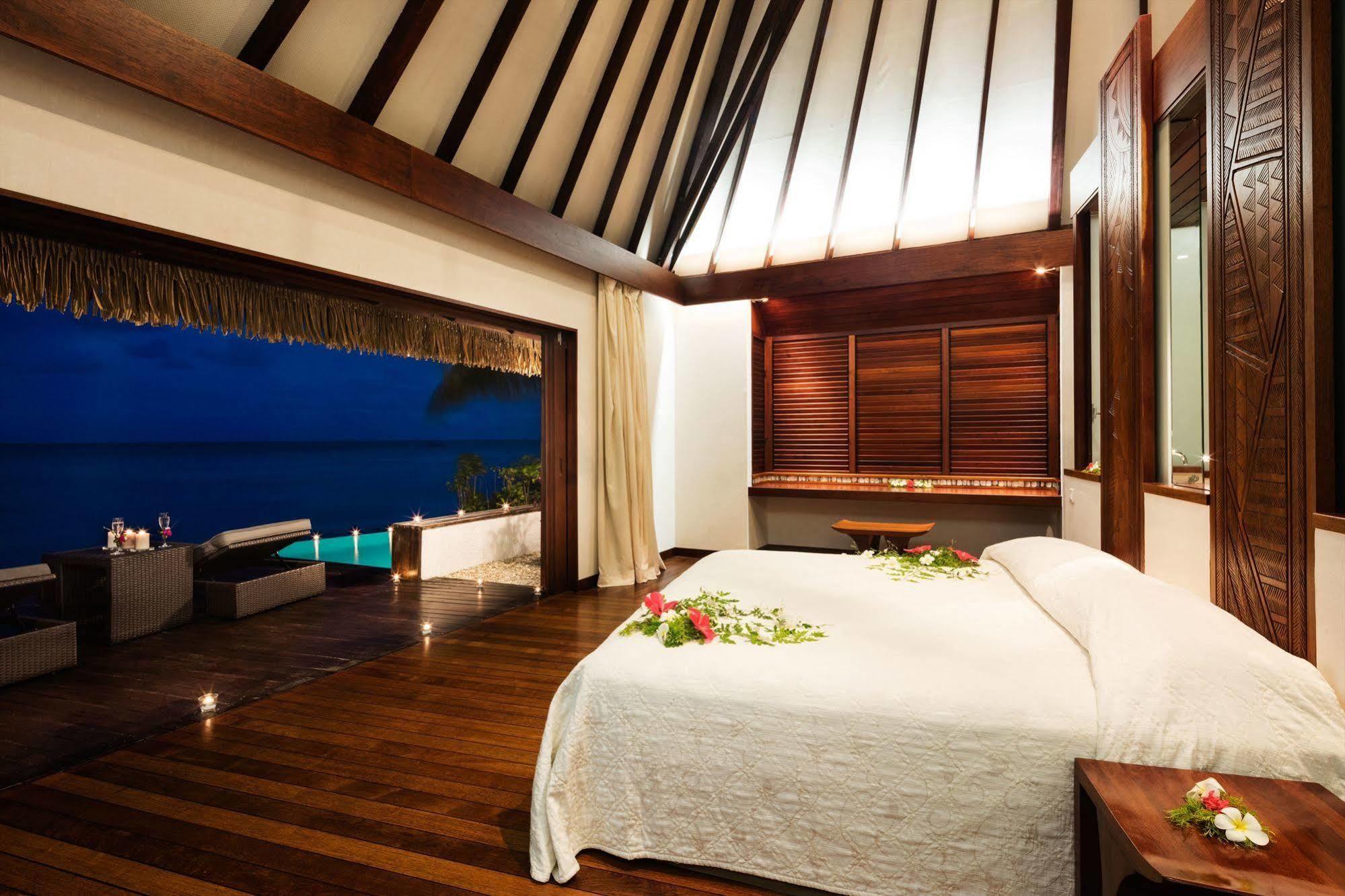 Hotel Kia Ora Resort & Spa Avatoru Exterior photo