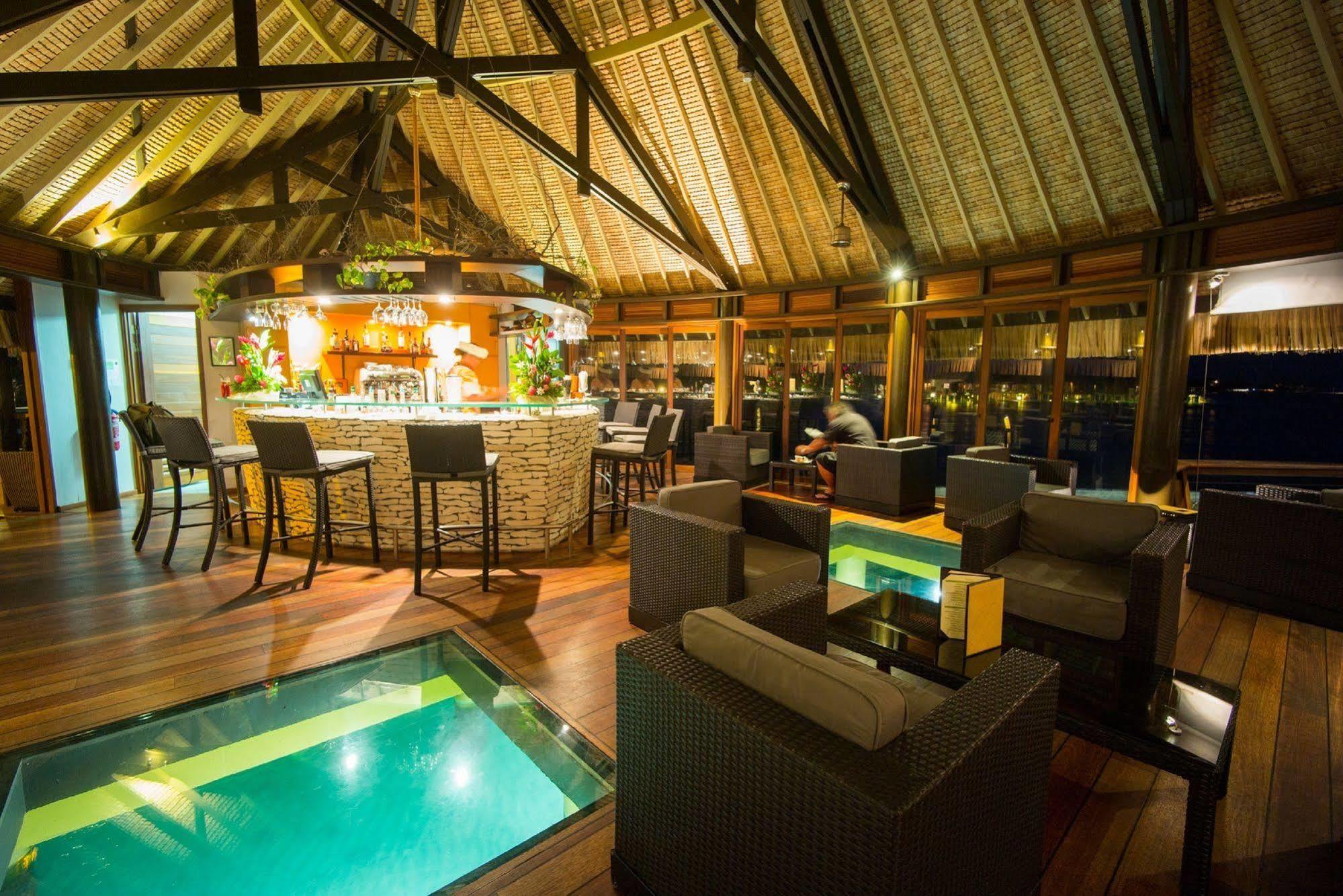 Hotel Kia Ora Resort & Spa Avatoru Exterior photo