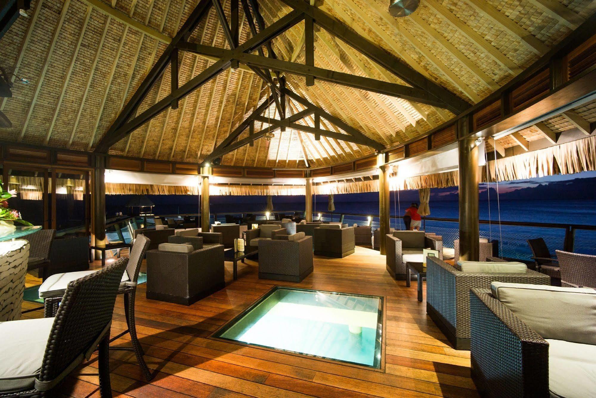 Hotel Kia Ora Resort & Spa Avatoru Exterior photo